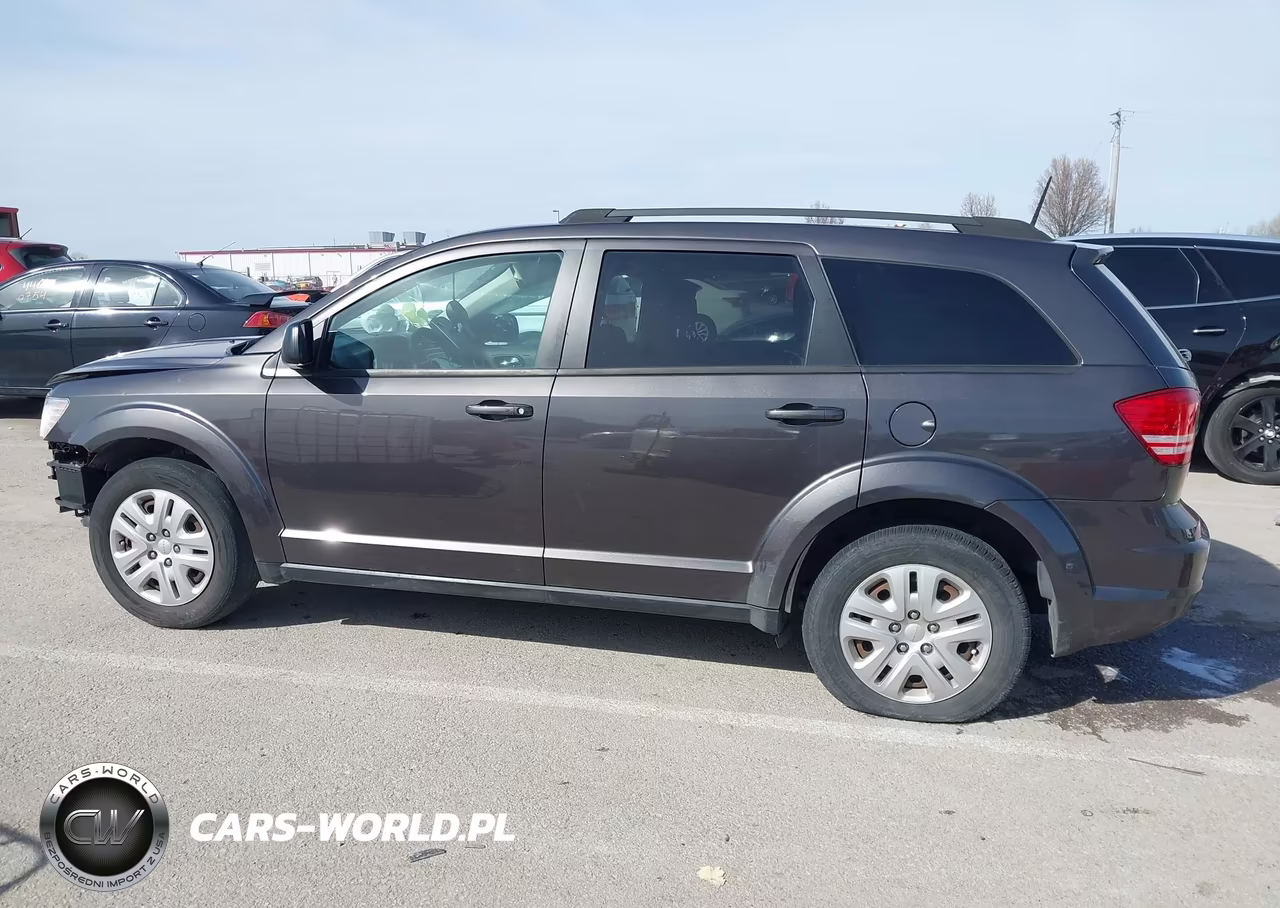 2020 Dodge Journey Se Value VIN:3C4PDCAB3LT207476 - 15