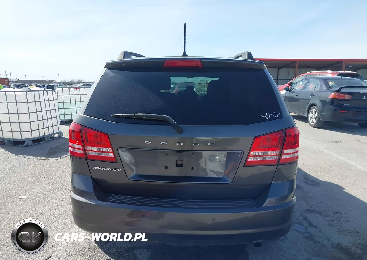 2020 Dodge Journey Se Value VIN:3C4PDCAB3LT207476 - 17