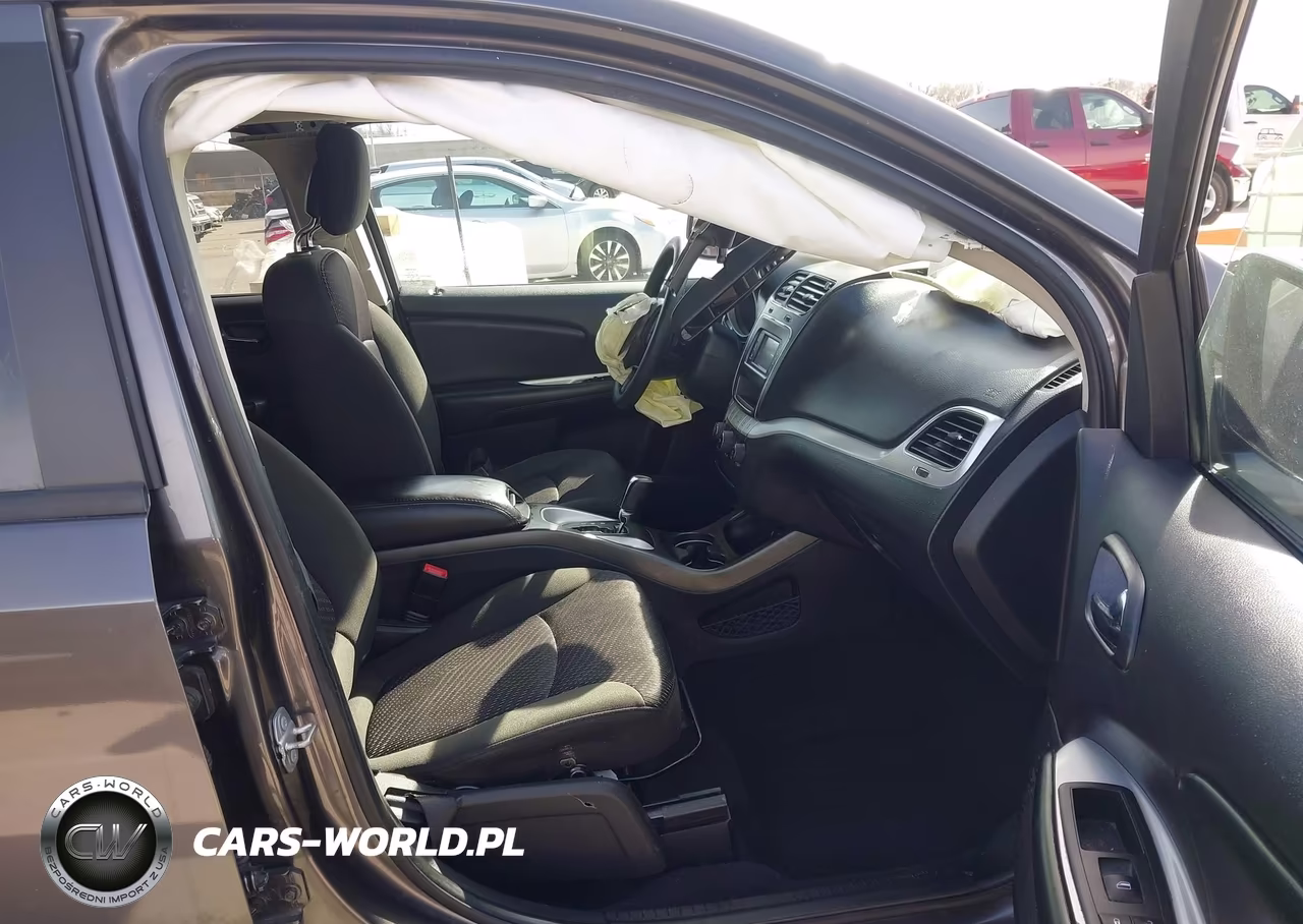 2020 Dodge Journey Se Value VIN:3C4PDCAB3LT207476 - 5