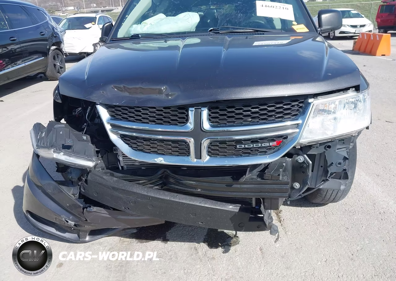 2020 Dodge Journey Se Value VIN:3C4PDCAB3LT207476 - 6