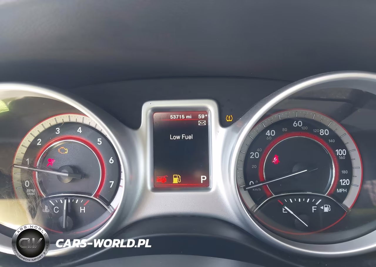 2020 Dodge Journey Se Value VIN:3C4PDCAB3LT207476 - 7