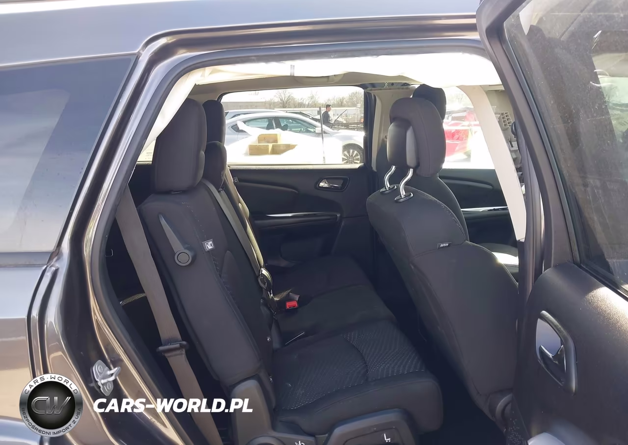 2020 Dodge Journey Se Value VIN:3C4PDCAB3LT207476 - 8