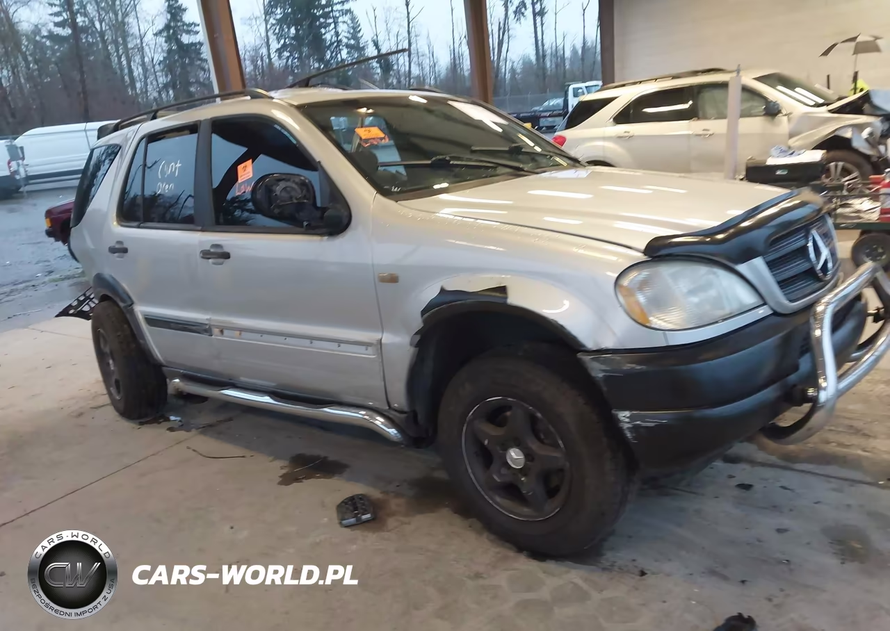 1999 Mercedes-Benz Ml 320