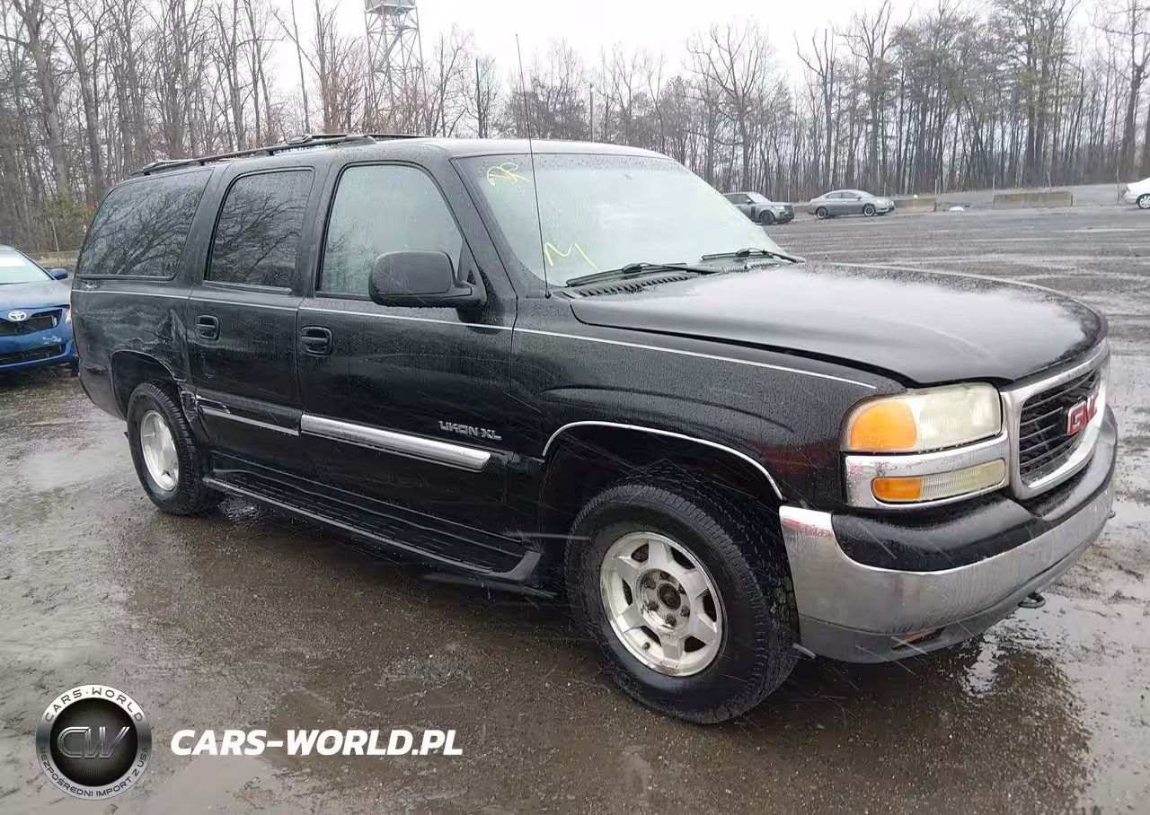 2004 GMC Yukon Xl 1500 Sle