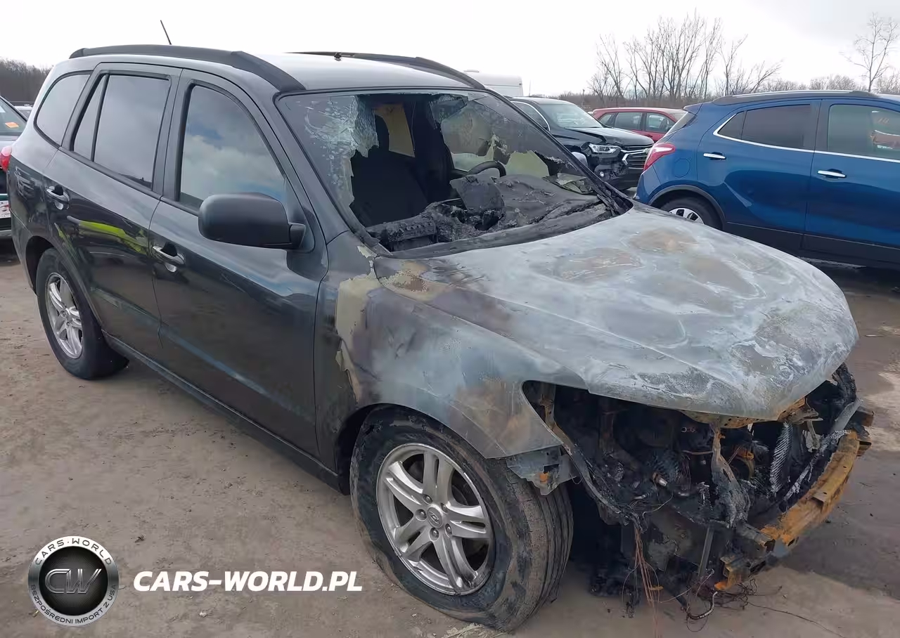 2012 Hyundai Santa Fe Gls