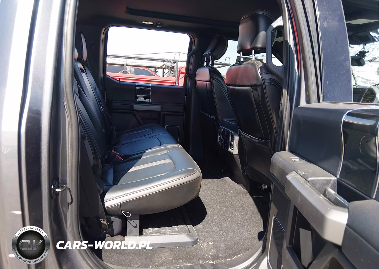 2021 Ford F-250 Platinum VIN:1FT8W2BTXMEC19514 - 8
