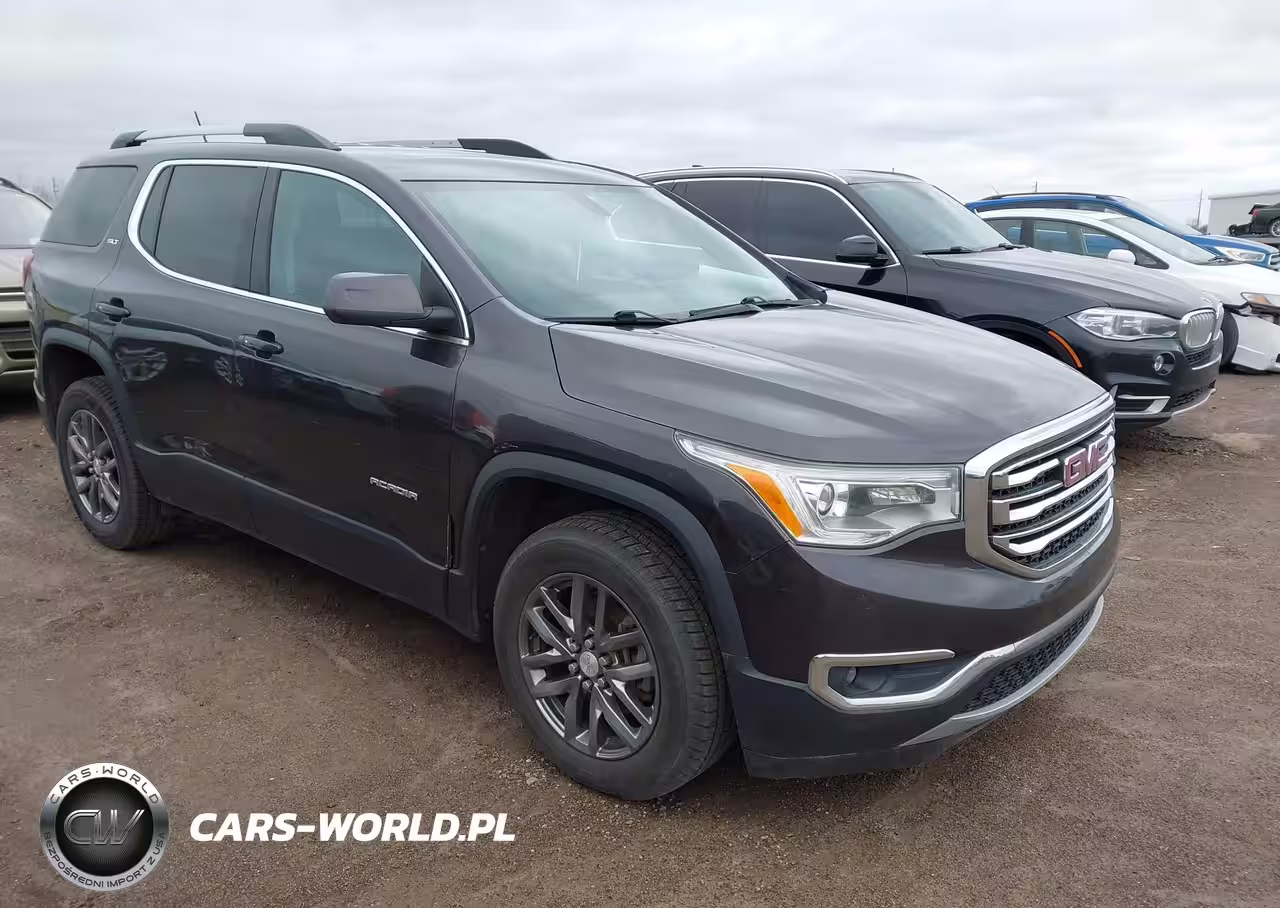 2017 GMC Acadia Slt-1