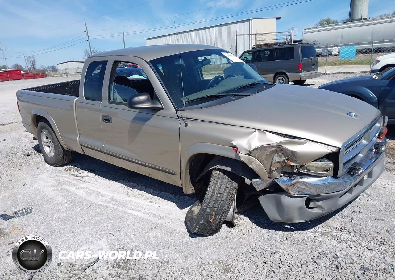 2004 Dodge Dakota Slt