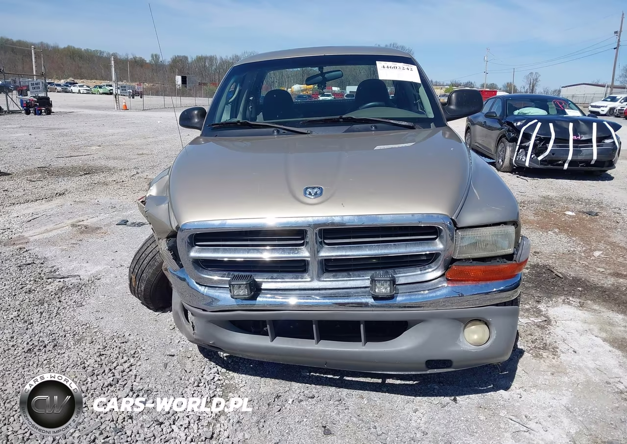 2004 Dodge Dakota Slt VIN:1D7GL42K94S563687 - 11