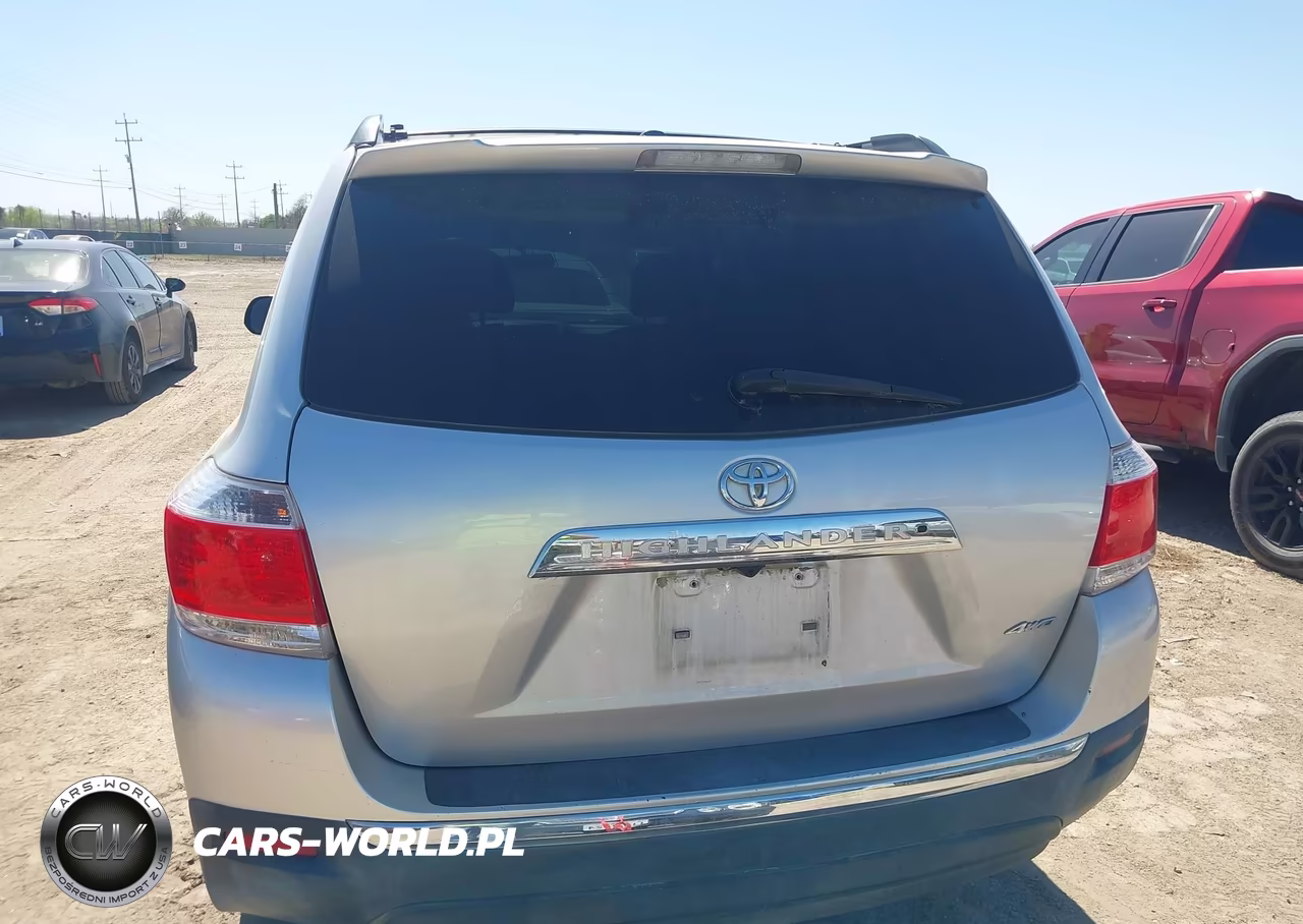 2013 Toyota Highlander Se V6 VIN:5TDBK3EH3DS234980 - 16