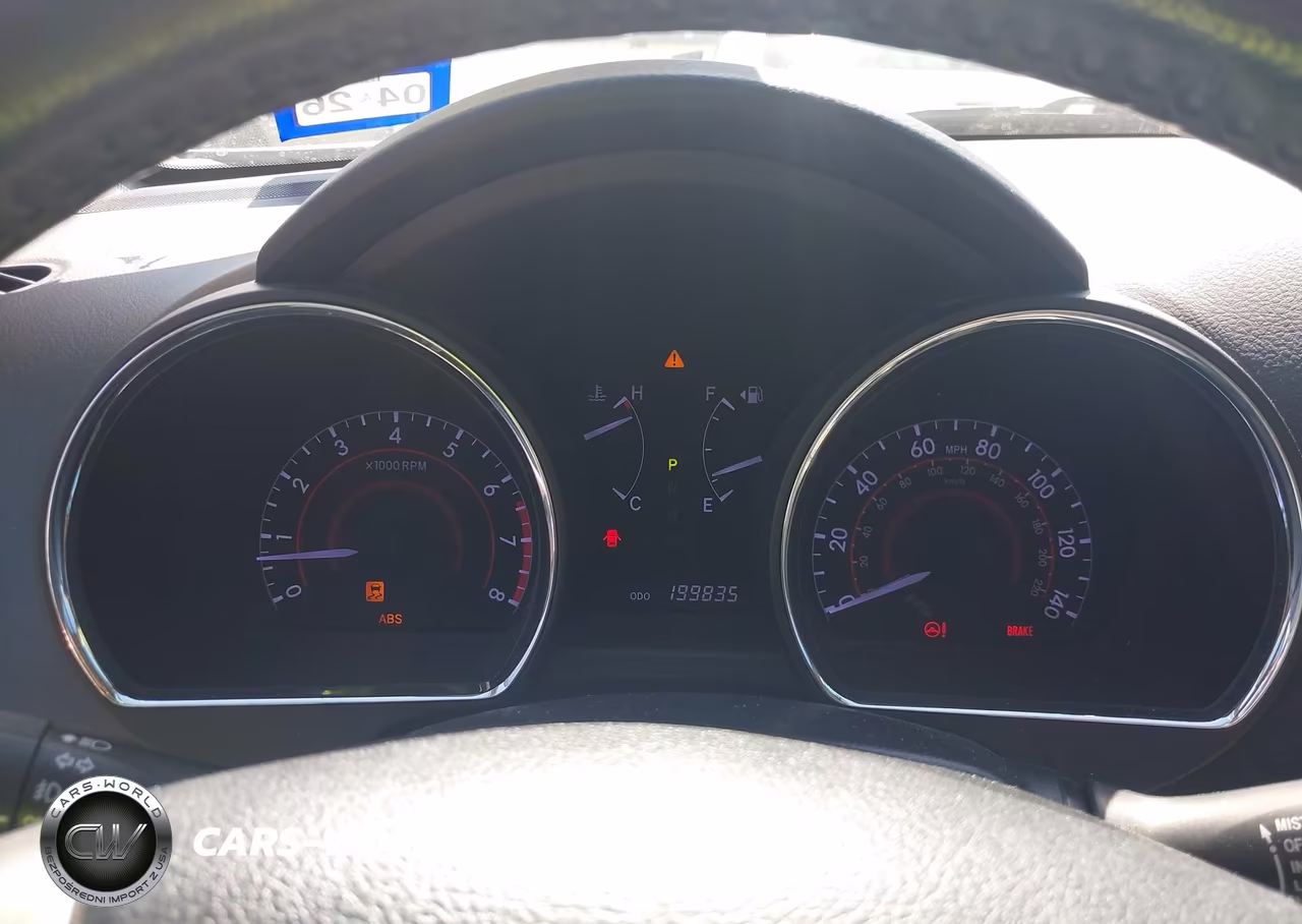 2013 Toyota Highlander Se V6 VIN:5TDBK3EH3DS234980 - 7