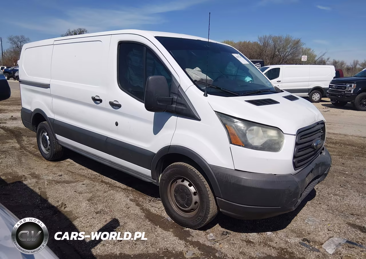 2016 Ford Transit-250