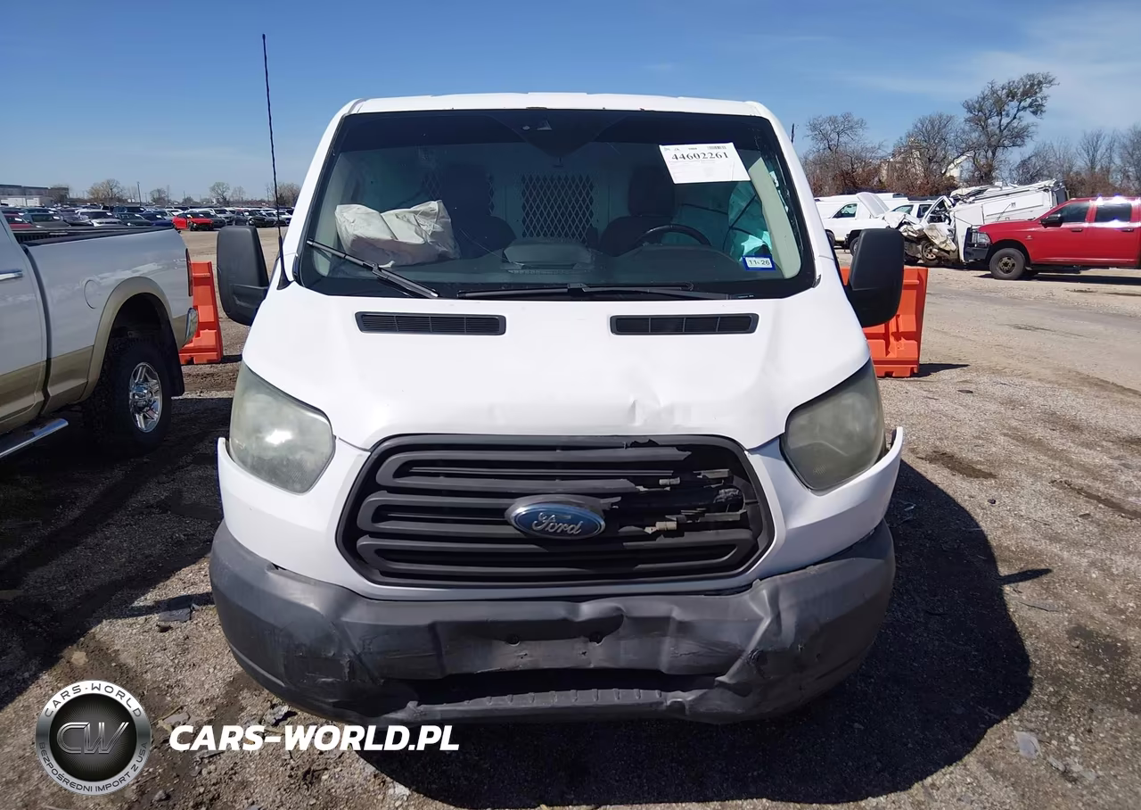2016 Ford Transit-250 VIN:1FTYR1YM2GKB56187 - 12