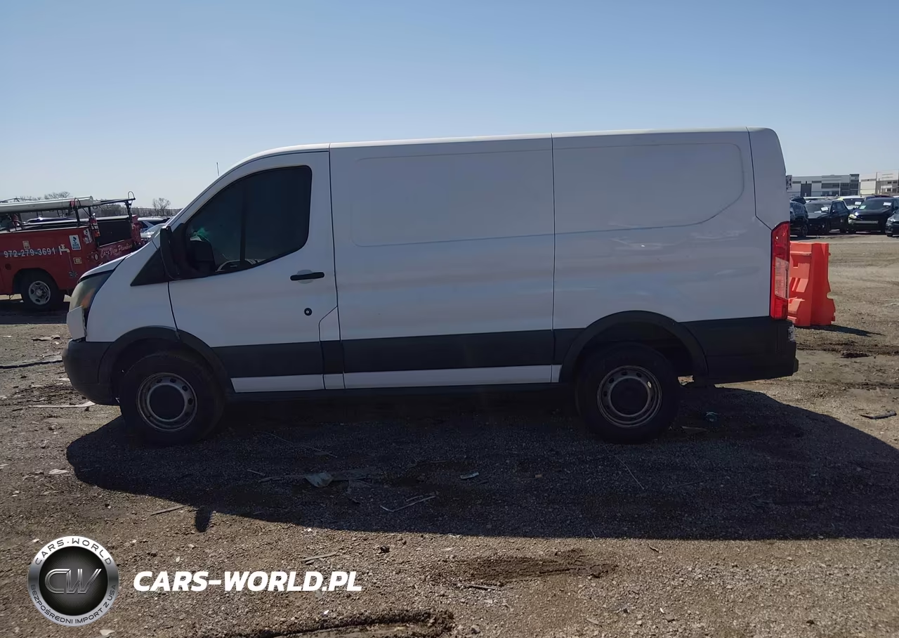 2016 Ford Transit-250 VIN:1FTYR1YM2GKB56187 - 14