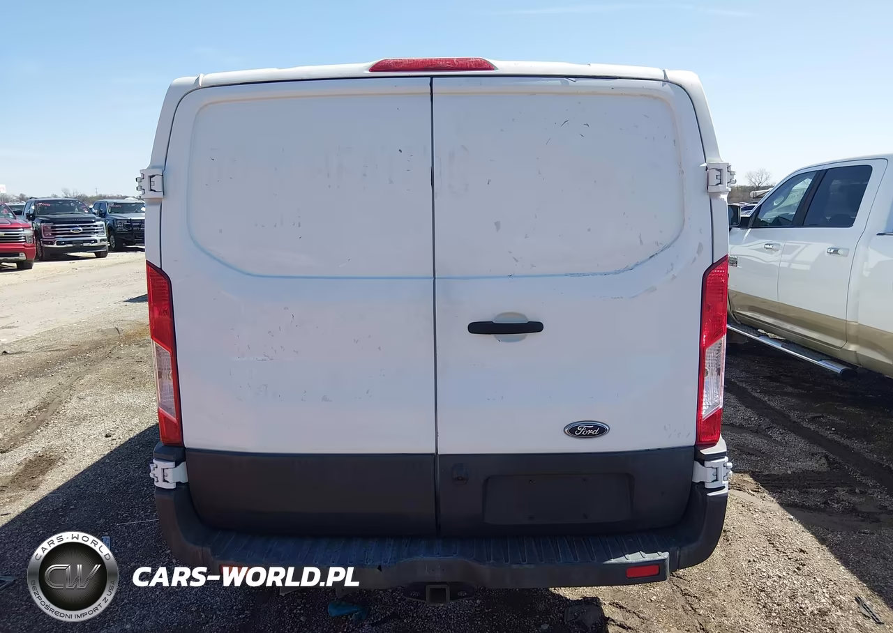 2016 Ford Transit-250 VIN:1FTYR1YM2GKB56187 - 16