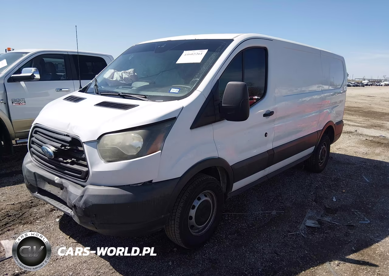 2016 Ford Transit-250 VIN:1FTYR1YM2GKB56187 - 2
