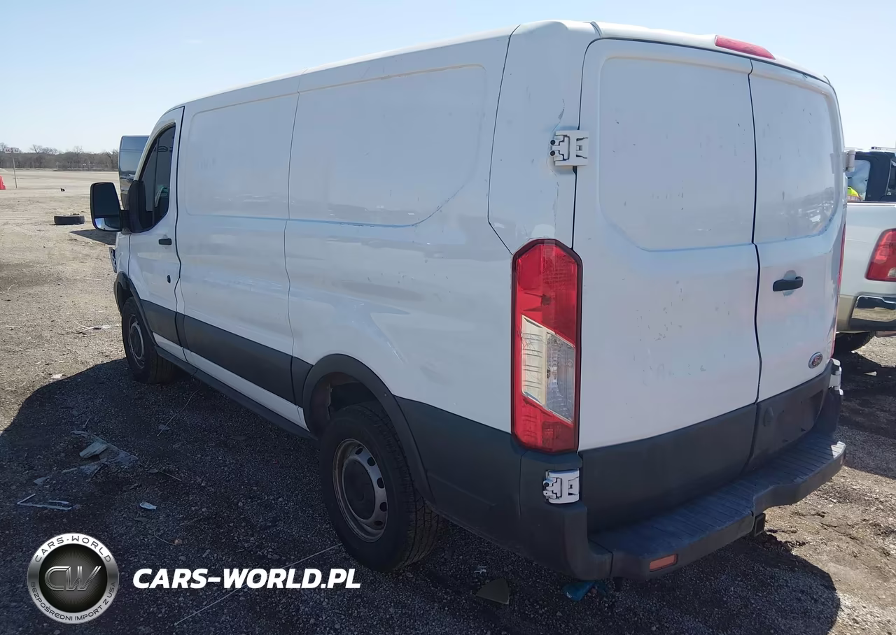 2016 Ford Transit-250 VIN:1FTYR1YM2GKB56187 - 3