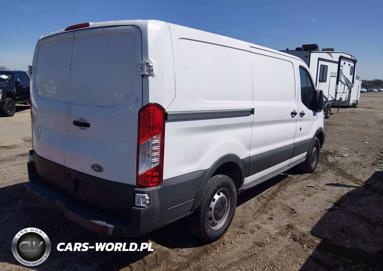 2016 Ford Transit-250 VIN:1FTYR1YM2GKB56187 - 4