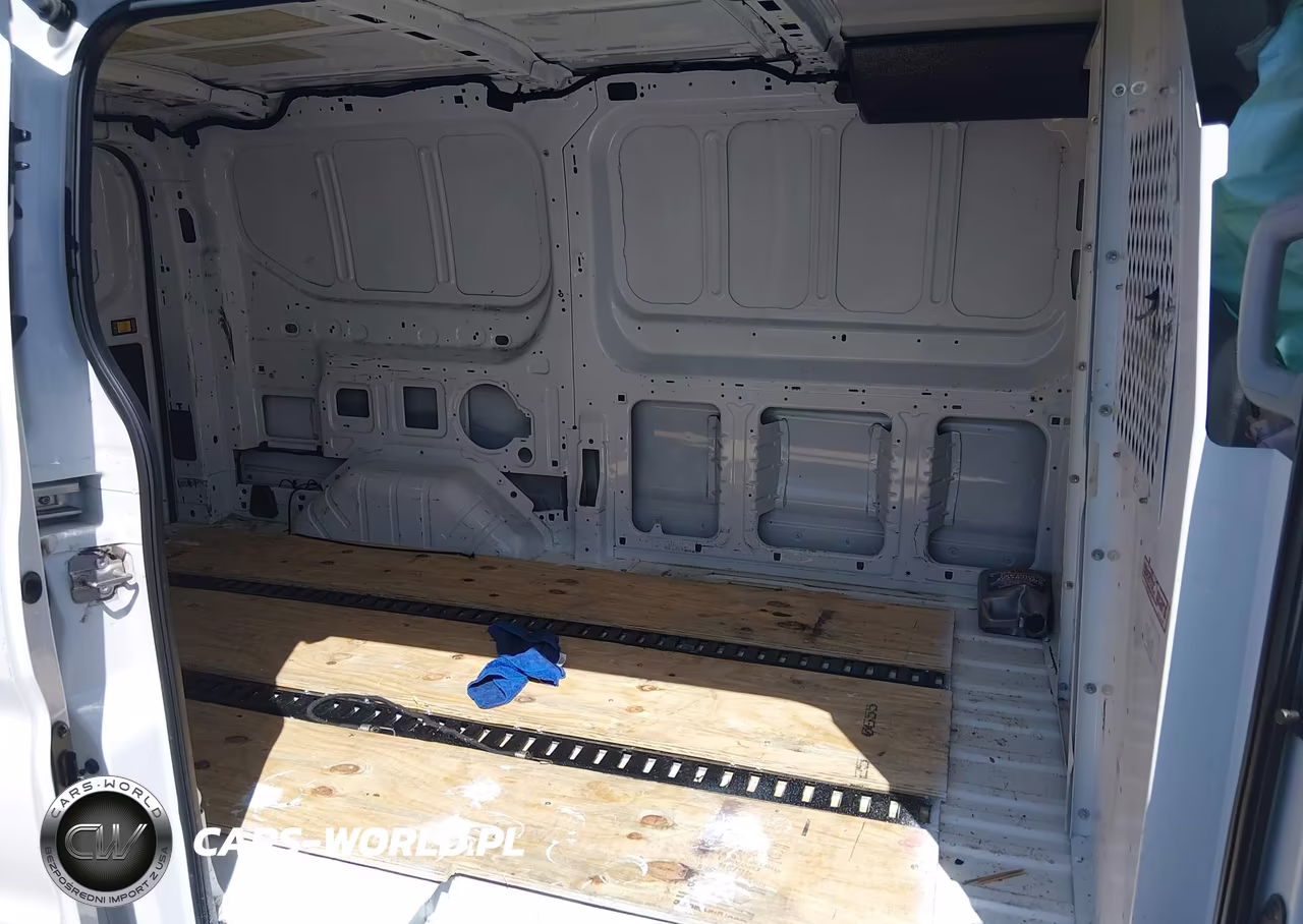 2016 Ford Transit-250 VIN:1FTYR1YM2GKB56187 - 8