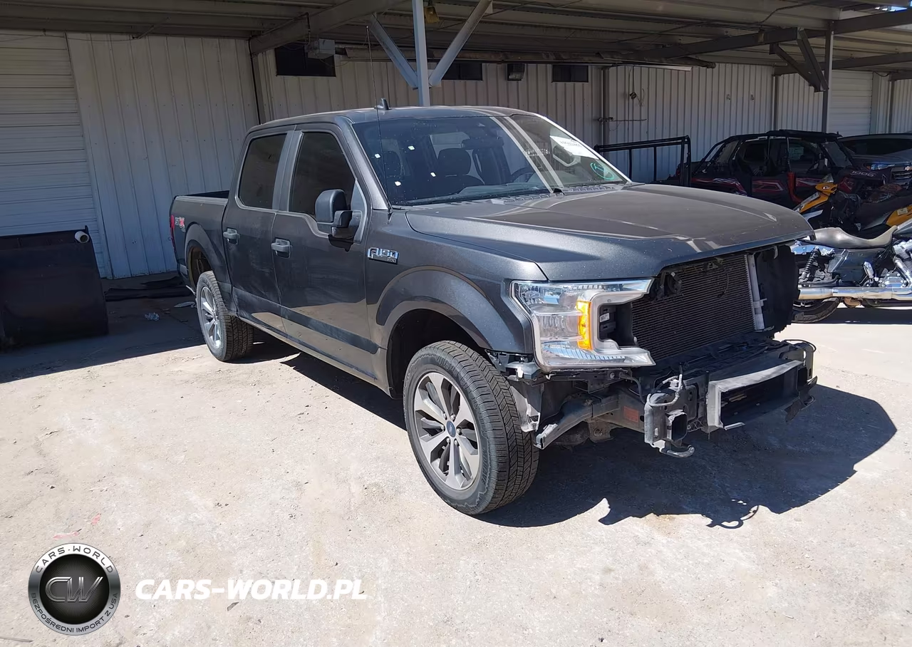 2020 Ford F-150 Xl