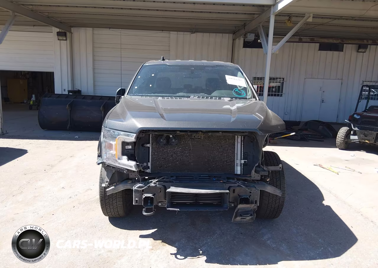 2020 Ford F-150 Xl VIN:1FTEW1EP7LKE80241 - 13