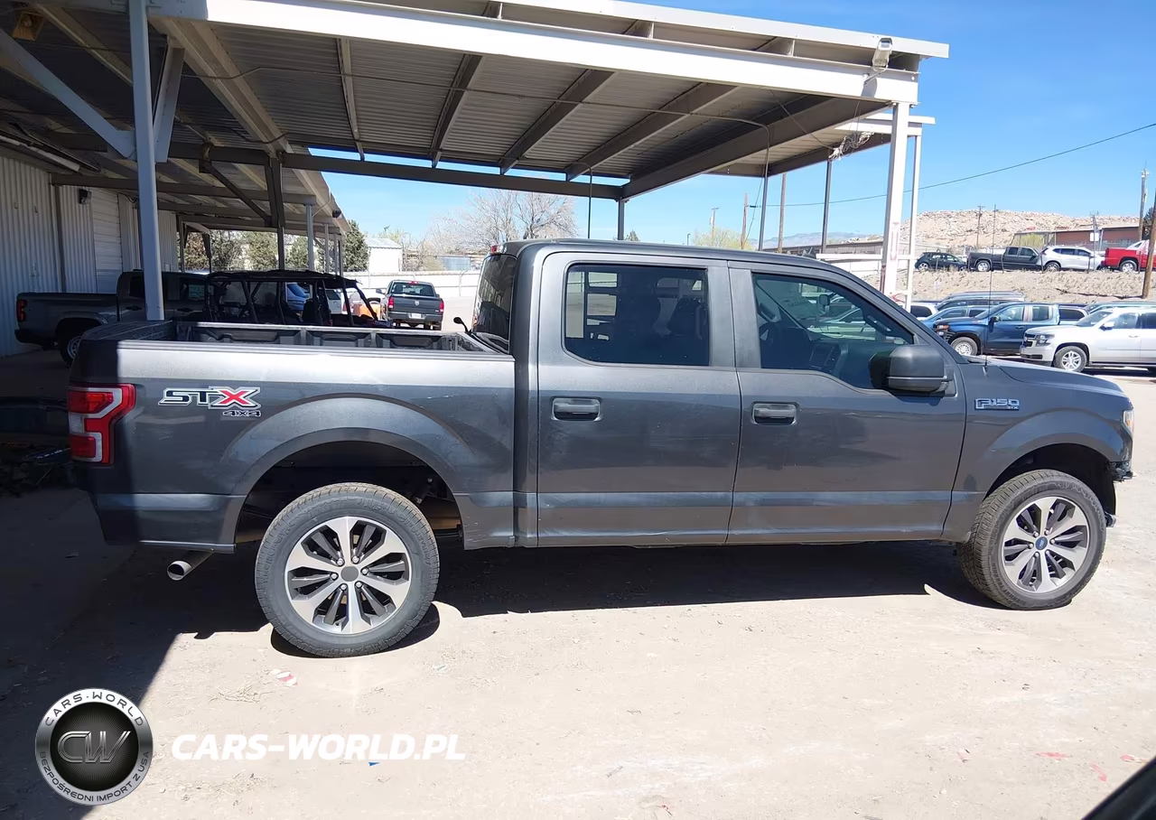 2020 Ford F-150 Xl VIN:1FTEW1EP7LKE80241 - 14
