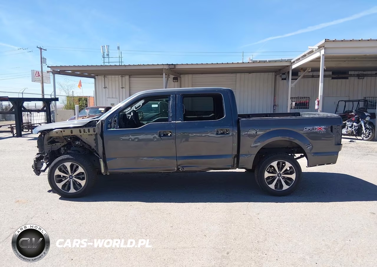 2020 Ford F-150 Xl VIN:1FTEW1EP7LKE80241 - 15