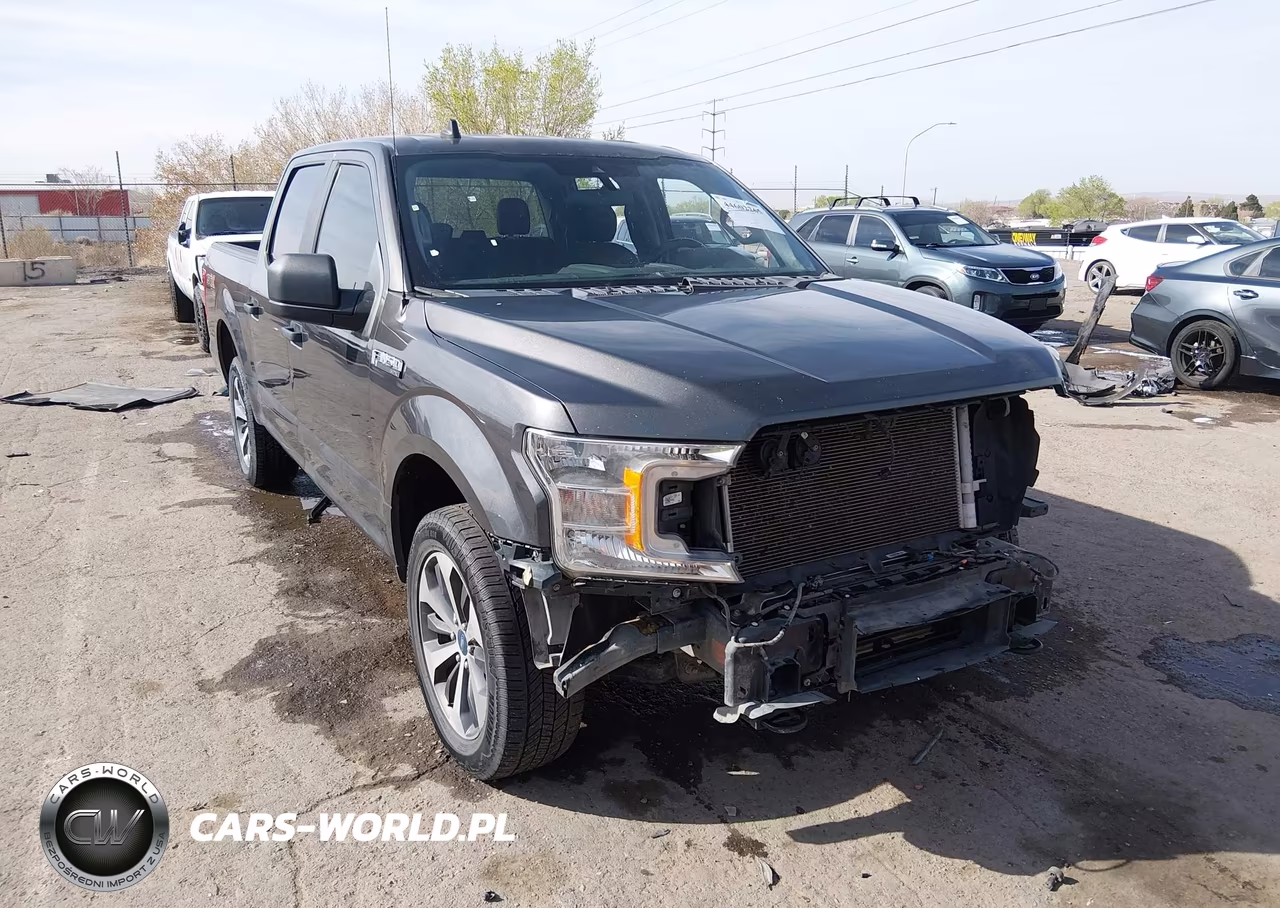 2020 Ford F-150 Xl VIN:1FTEW1EP7LKE80241 - 19
