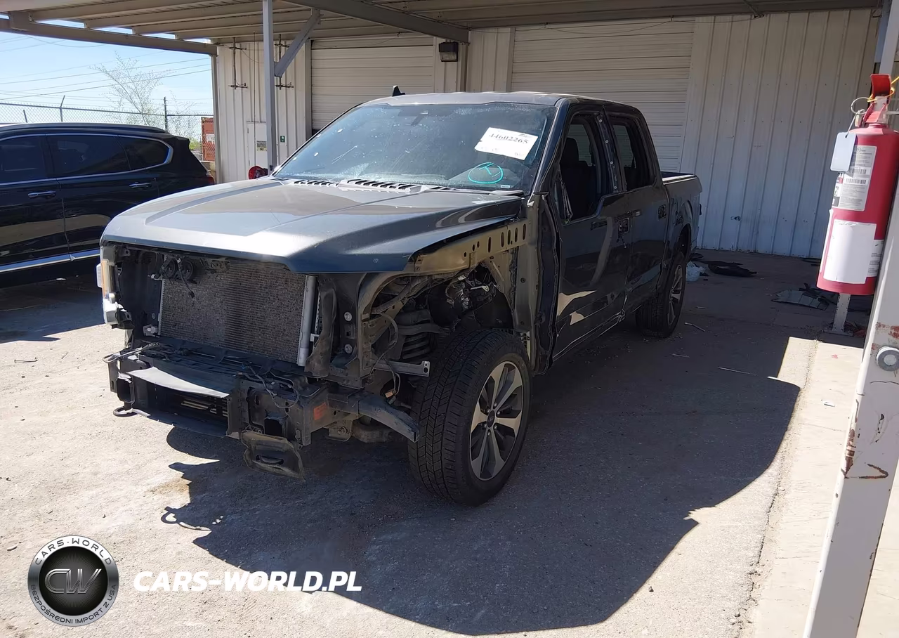 2020 Ford F-150 Xl VIN:1FTEW1EP7LKE80241 - 2