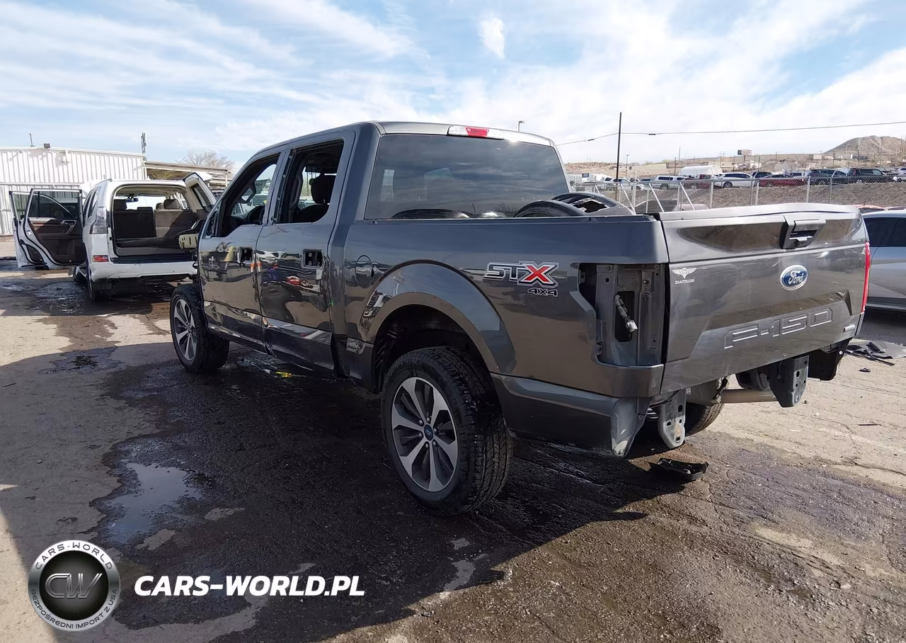 2020 Ford F-150 Xl VIN:1FTEW1EP7LKE80241 - 20