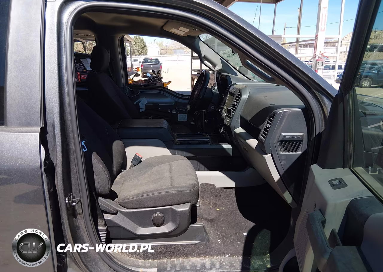 2020 Ford F-150 Xl VIN:1FTEW1EP7LKE80241 - 5