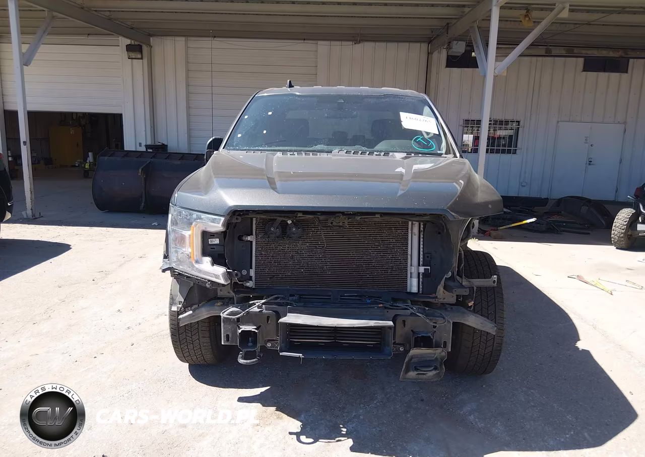 2020 Ford F-150 Xl VIN:1FTEW1EP7LKE80241 - 6