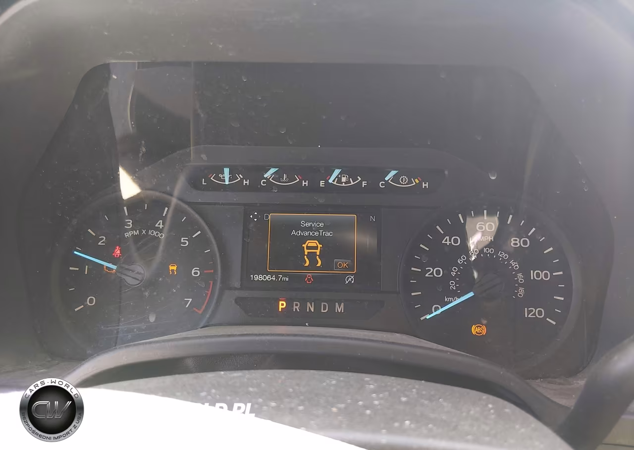 2020 Ford F-150 Xl VIN:1FTEW1EP7LKE80241 - 7
