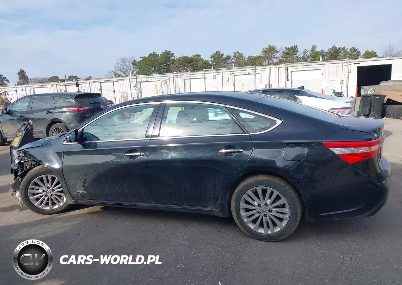 2014 Toyota Avalon Hybrid Xle Touring VIN:4T1BD1EB9EU034852 - 13