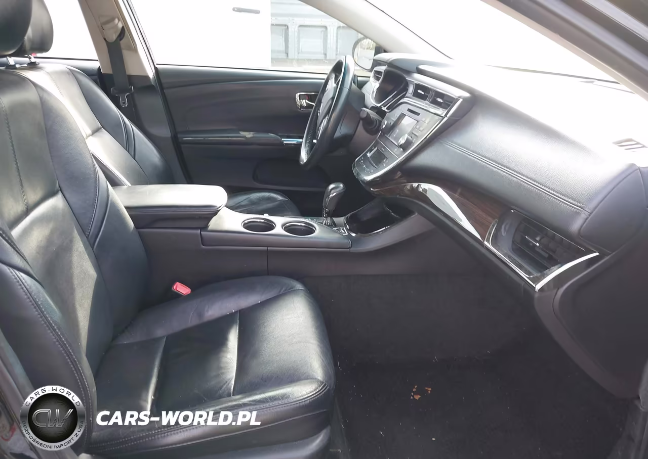 2014 Toyota Avalon Hybrid Xle Touring VIN:4T1BD1EB9EU034852 - 5