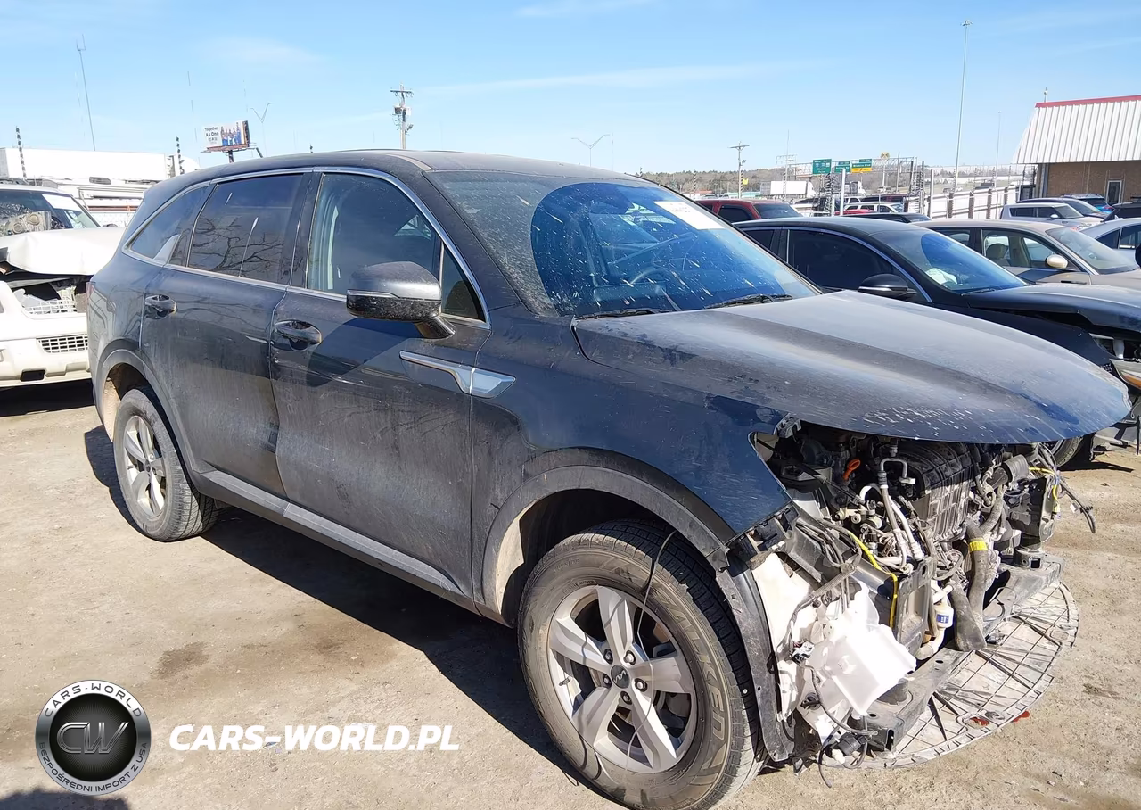 2023 Kia Sorento Lx