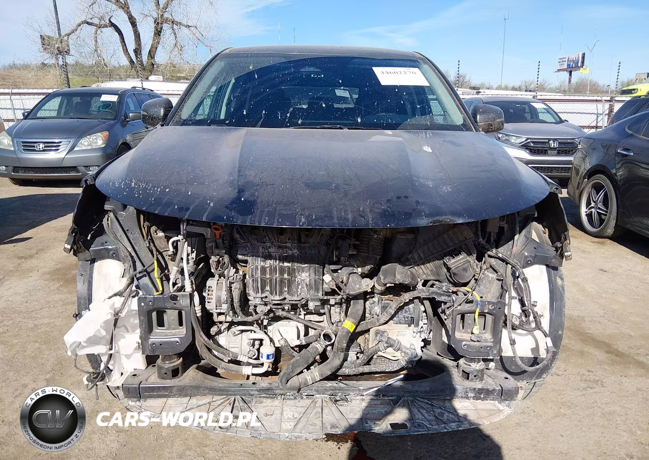 2023 Kia Sorento Lx VIN:5XYRGDLC1PG211440 - 12