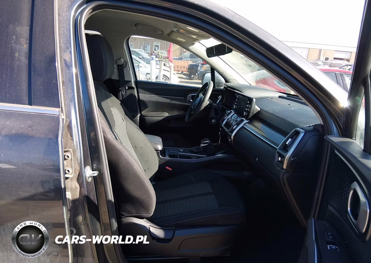 2023 Kia Sorento Lx VIN:5XYRGDLC1PG211440 - 5