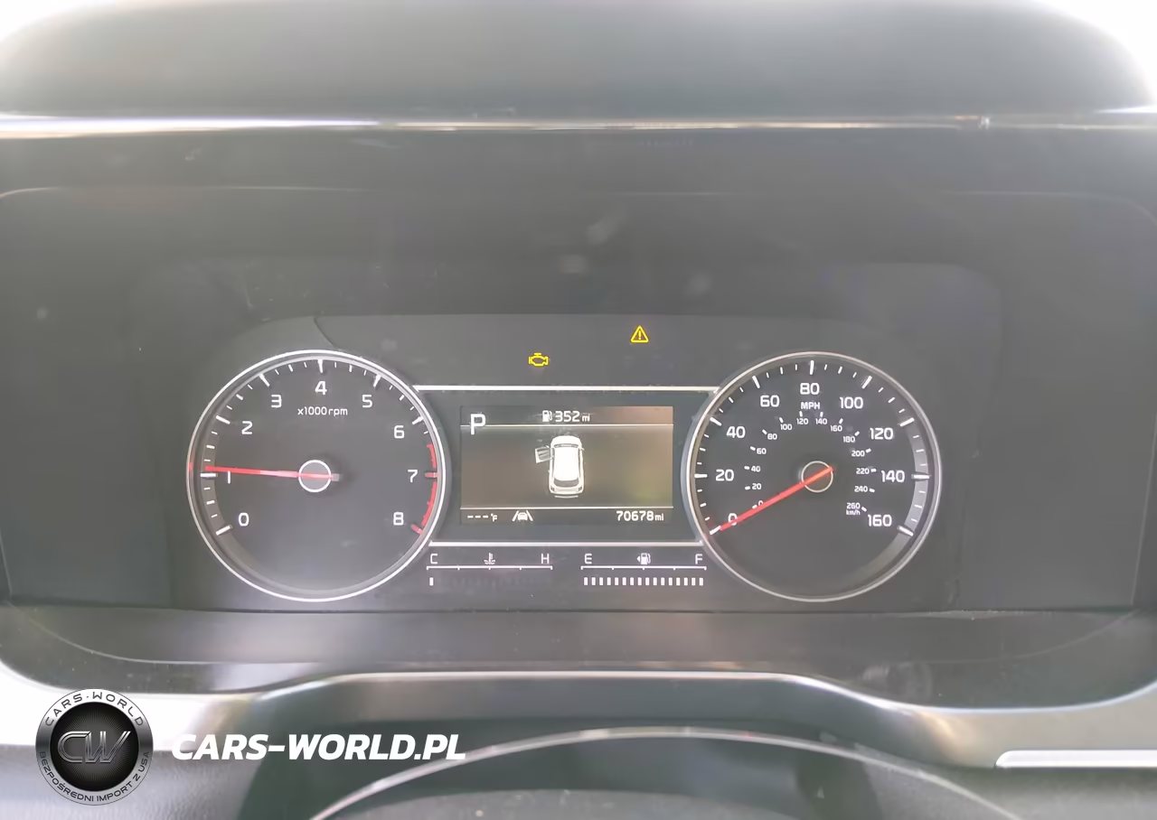 2023 Kia Sorento Lx VIN:5XYRGDLC1PG211440 - 7