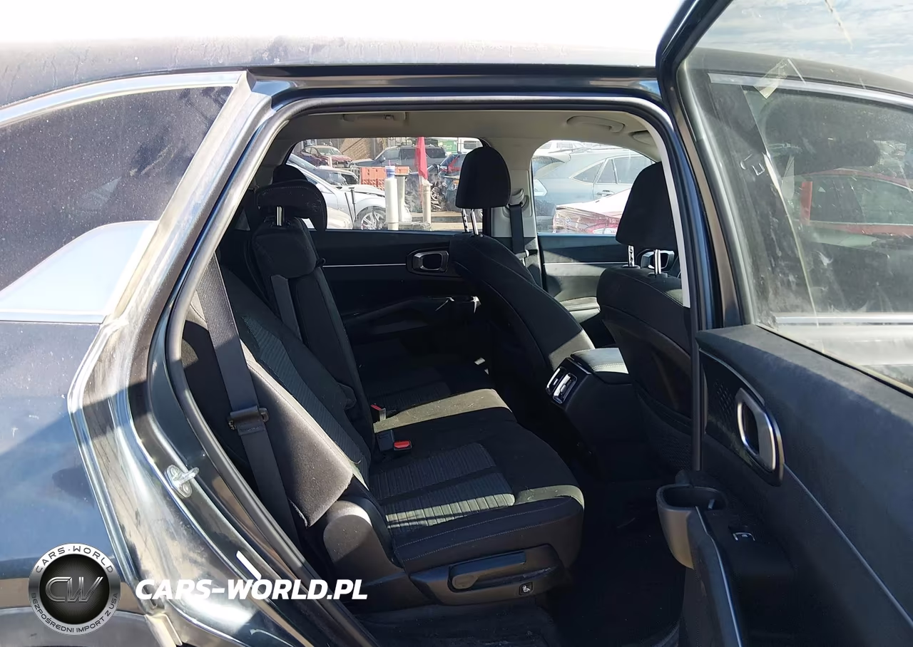 2023 Kia Sorento Lx VIN:5XYRGDLC1PG211440 - 8