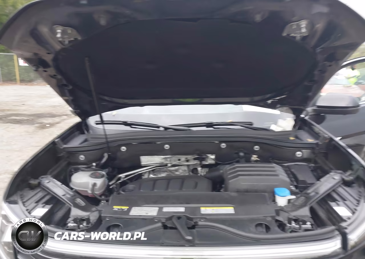 2024 Volkswagen Atlas Cross Sport 2.0T Sel Premium R-Line VIN:1V2FE2CA5RC229506 - 10