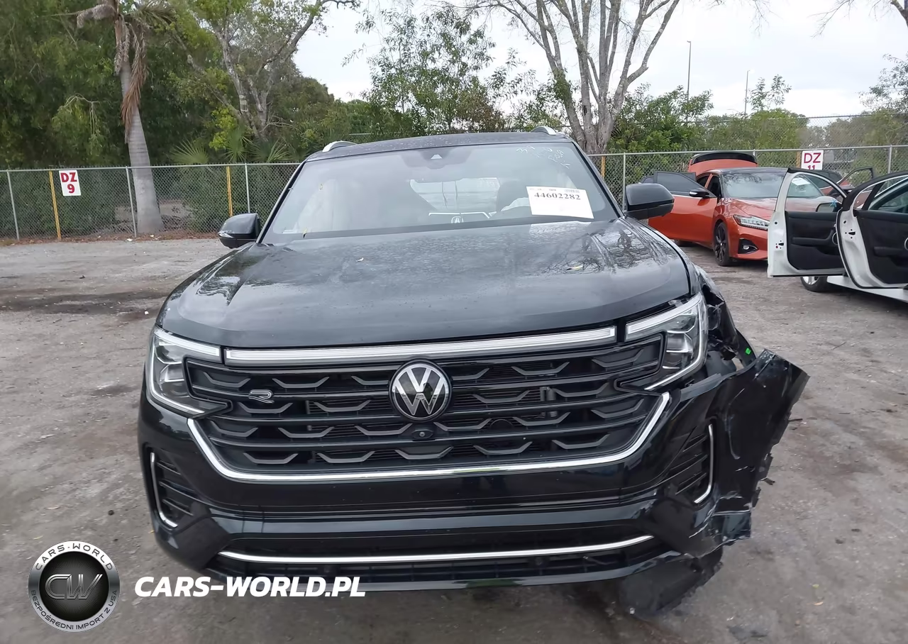 2024 Volkswagen Atlas Cross Sport 2.0T Sel Premium R-Line VIN:1V2FE2CA5RC229506 - 13