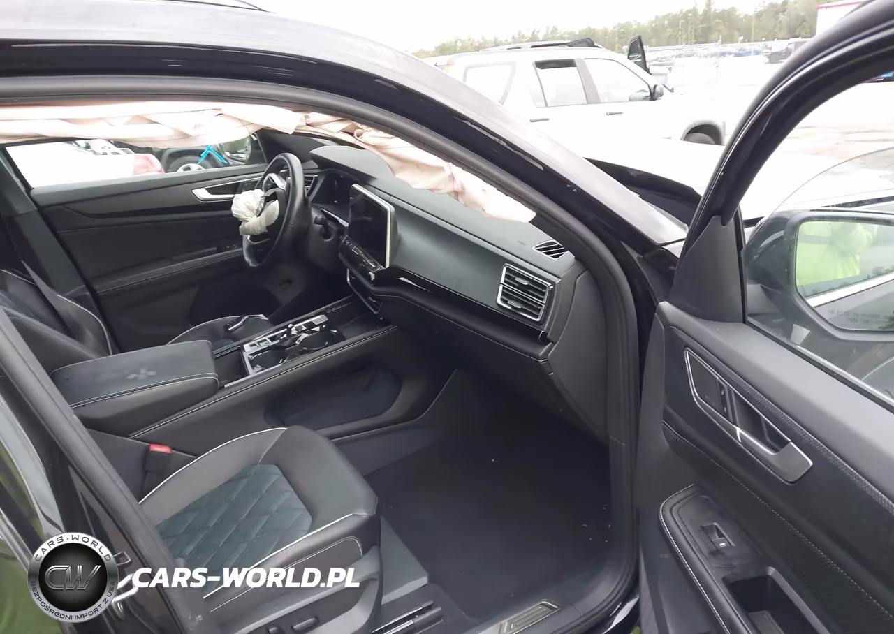 2024 Volkswagen Atlas Cross Sport 2.0T Sel Premium R-Line VIN:1V2FE2CA5RC229506 - 5