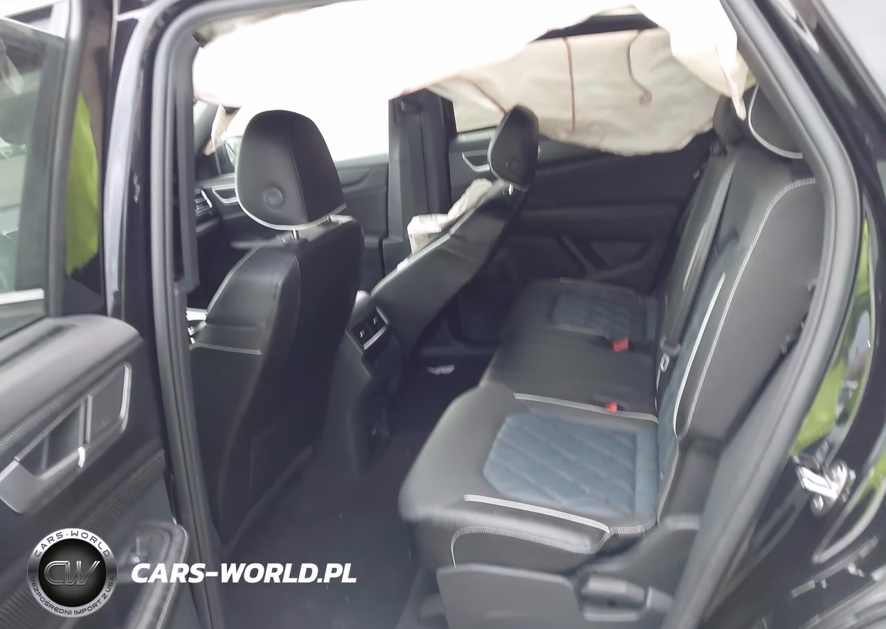 2024 Volkswagen Atlas Cross Sport 2.0T Sel Premium R-Line VIN:1V2FE2CA5RC229506 - 8