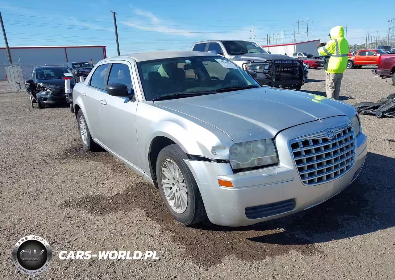 2008 Chrysler 300 Lx
