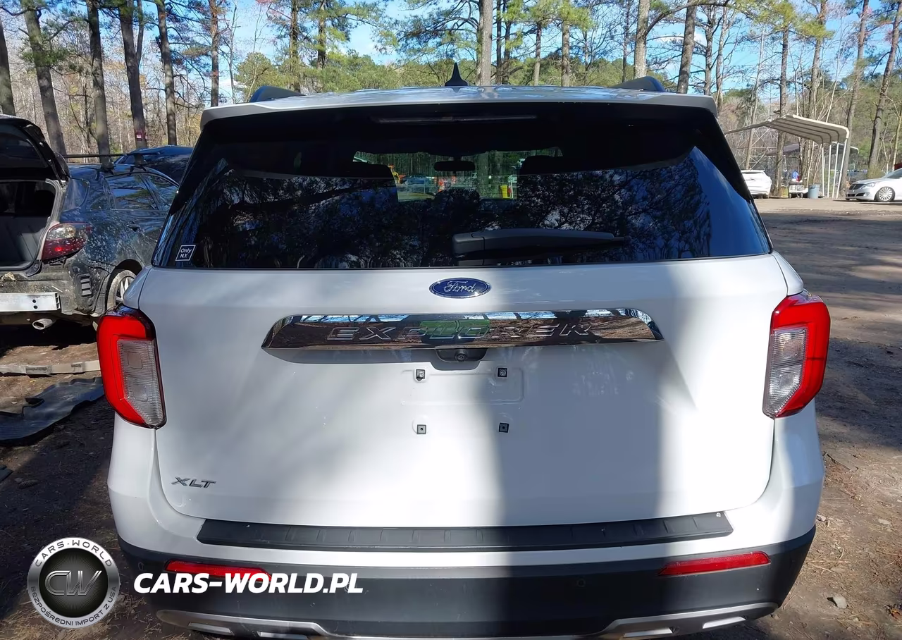 2023 Ford Explorer Xlt VIN:1FMSK7DH8PGB72219 - 16