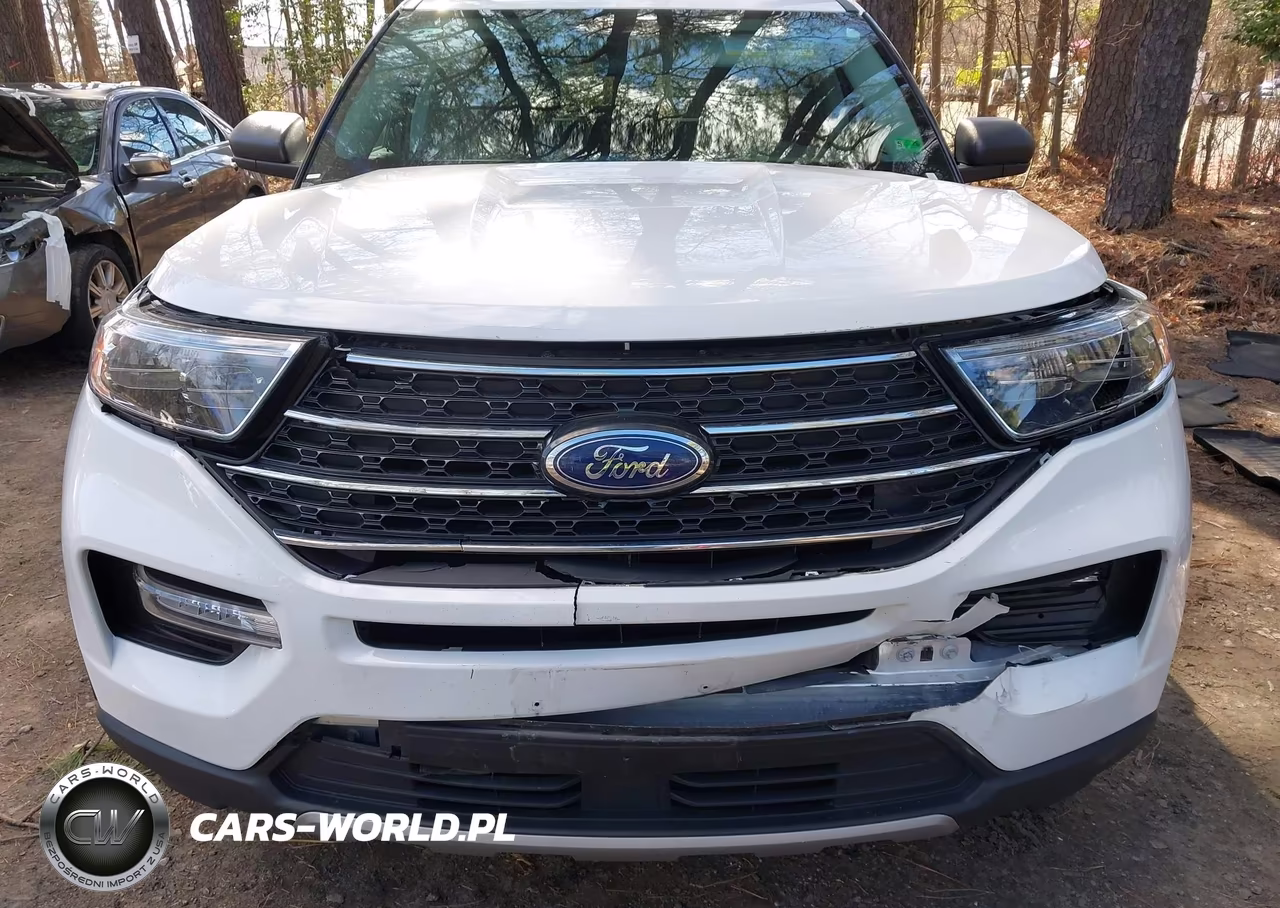 2023 Ford Explorer Xlt VIN:1FMSK7DH8PGB72219 - 6
