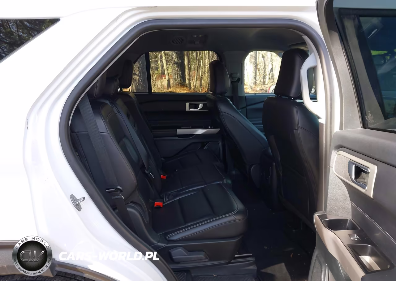 2023 Ford Explorer Xlt VIN:1FMSK7DH8PGB72219 - 8