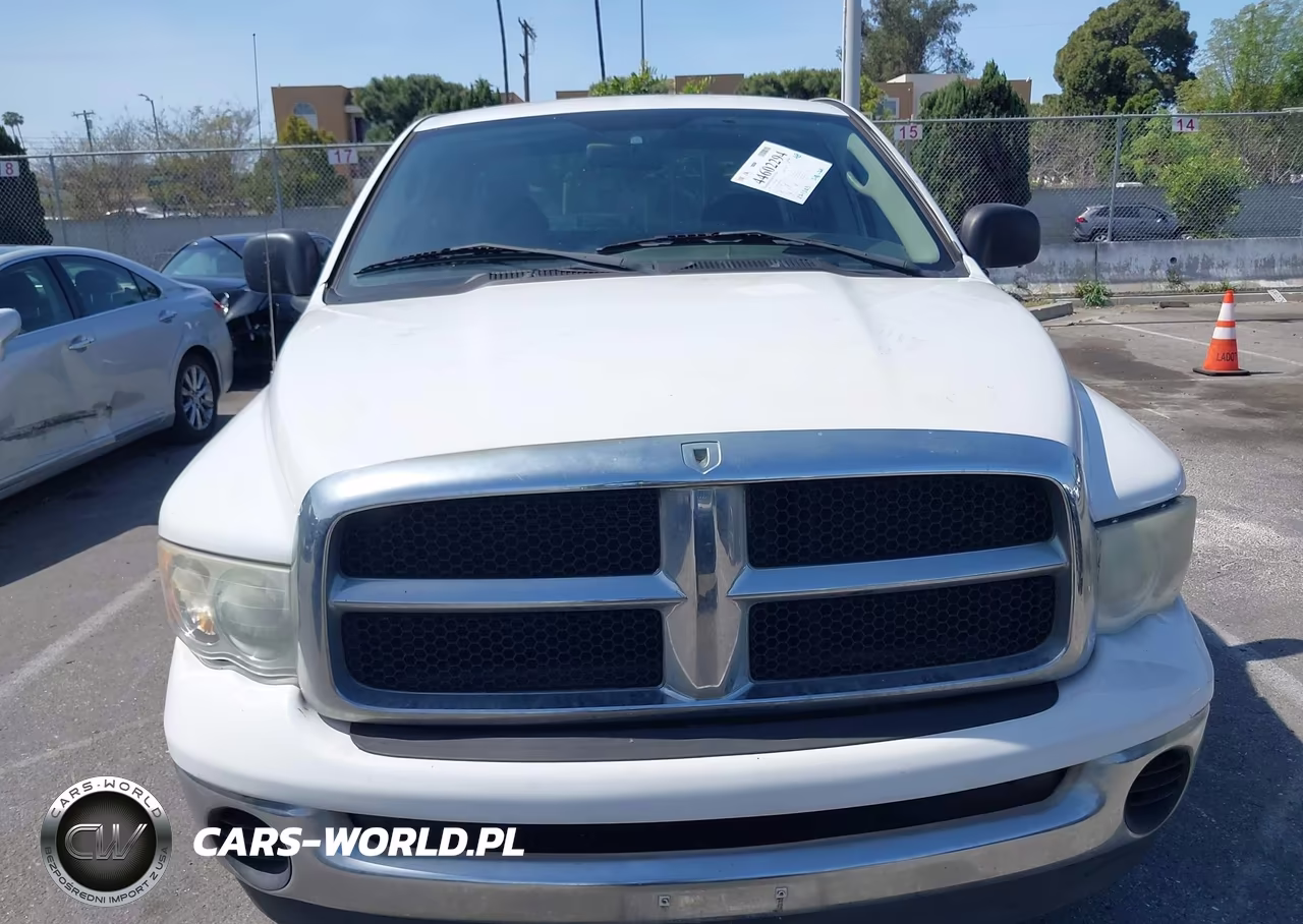 2004 Dodge Ram 1500 Slt-Laramie VIN:1D7HA18N84J106868 - 12