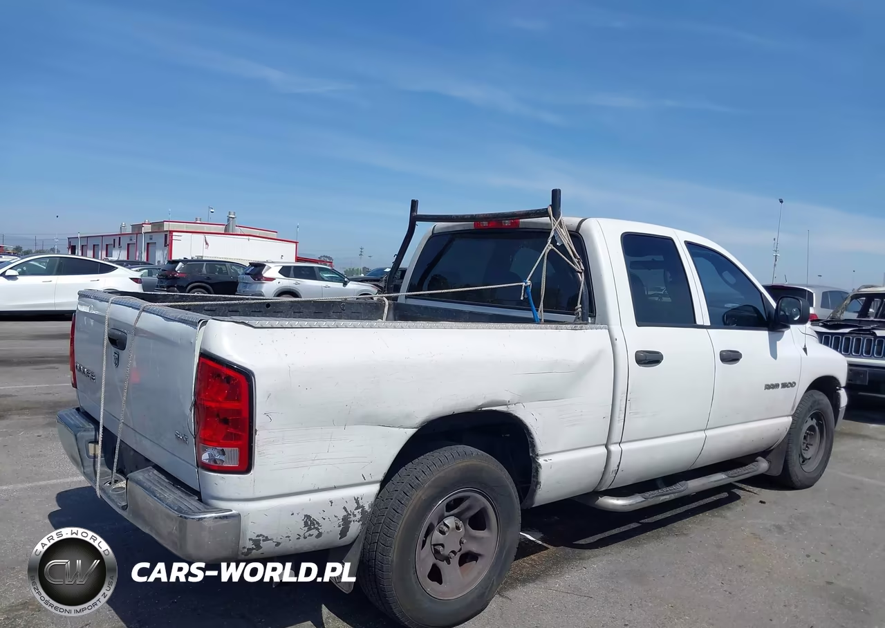 2004 Dodge Ram 1500 Slt-Laramie VIN:1D7HA18N84J106868 - 13